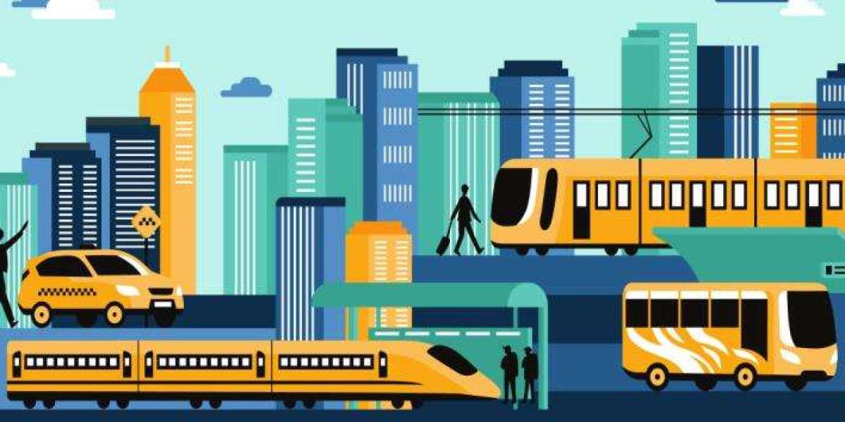 Public Transportation Market 2023 | Industry Trends, Size and Forecast 2028