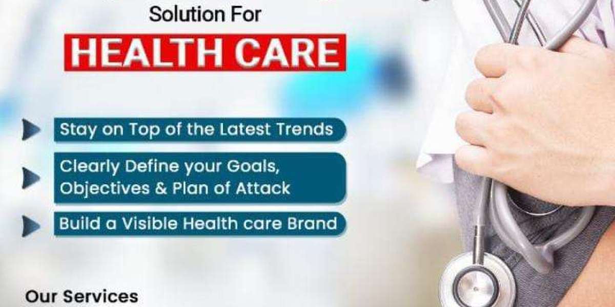Healthcare Digital Marketing Agency in Hyderabad