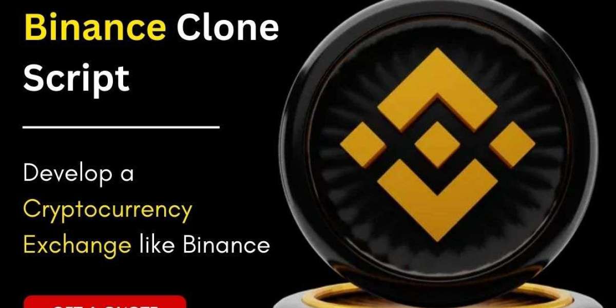 Unlocking the Power of Cryptocurrency with a Binance Clone Script