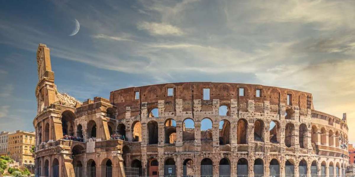 10 Tourist Places In Rome That Speak Of A Rich History
