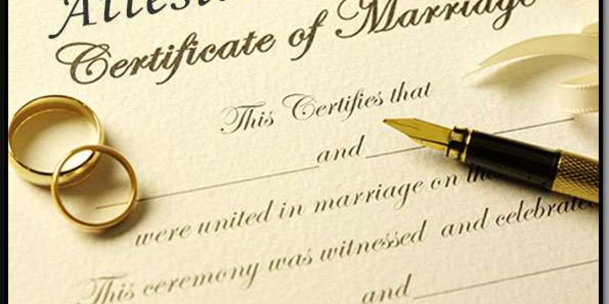 The importance of Marriage Certificate Attestation: Everything you need to know