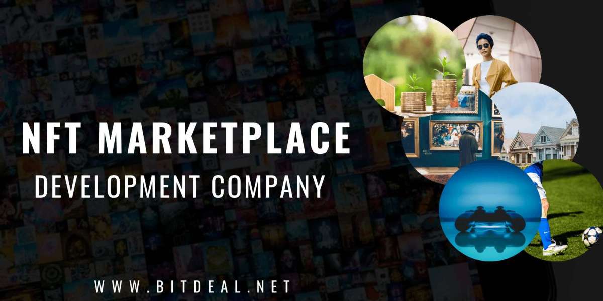 A Step-by-Step Guide to Building Your NFT Marketplace
