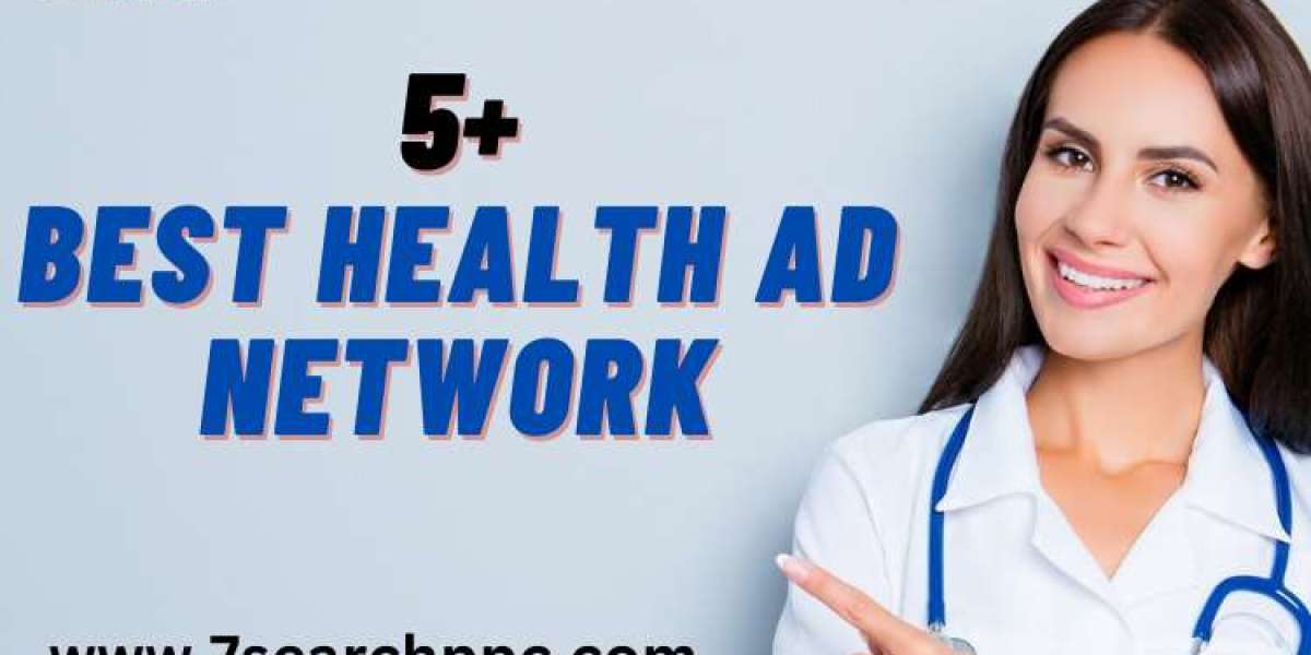 5+ Best Health Ad Network in USA
