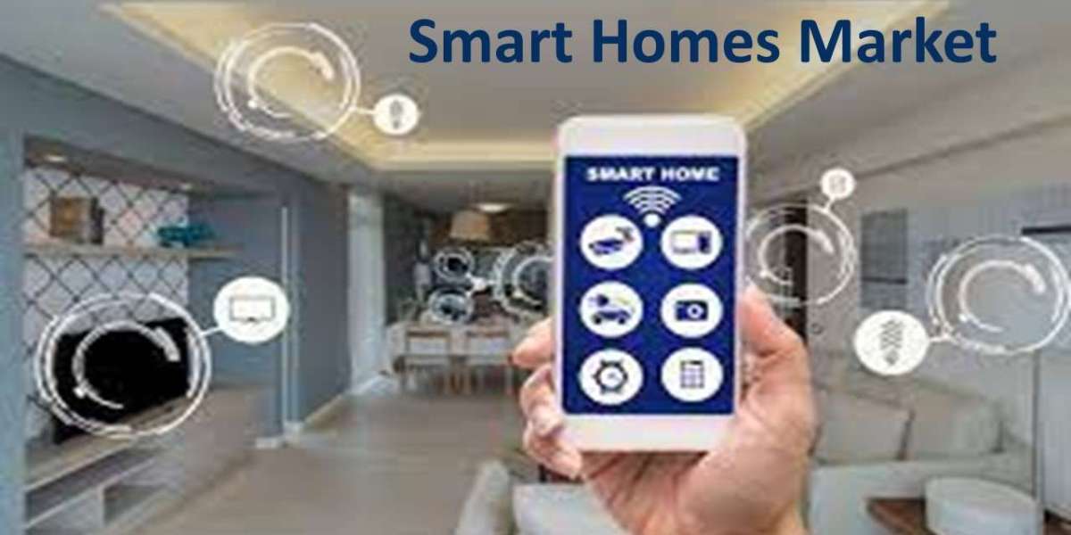 Smart Homes Market scrutinized in new research by top key players