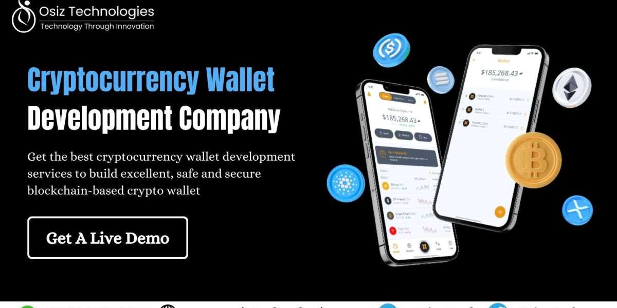 Choosing the Best Cryptocurrency Wallet Development Company for Your Project