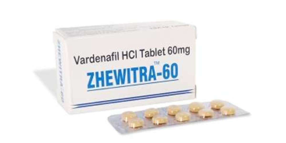Zhewitra 60 Mg: (Vardenafil), Uses, Side Effects