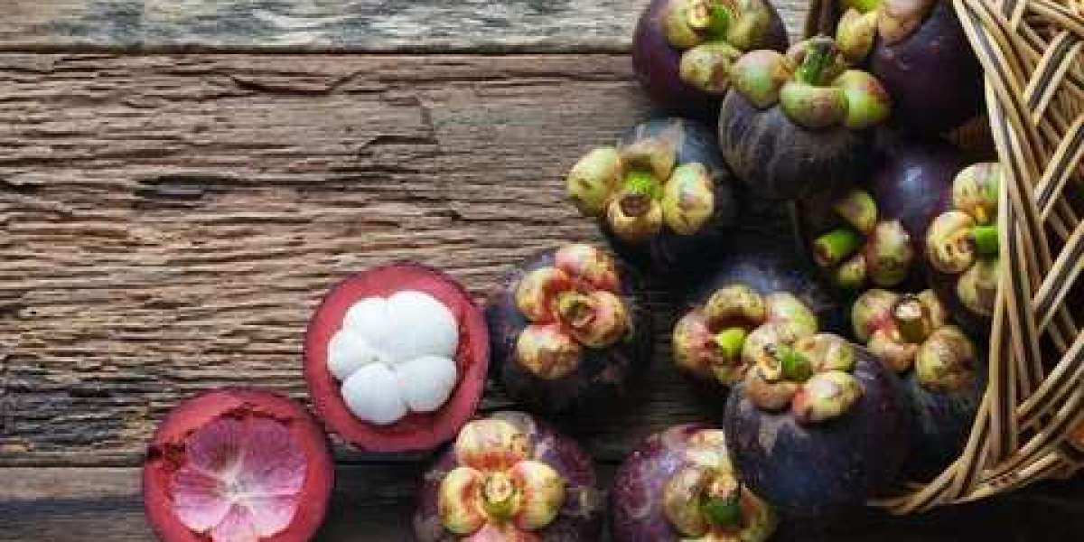 Unveiling the Wonders of Mangosteen