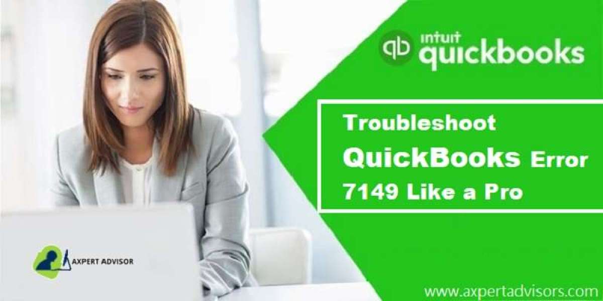Everything you should know about QuickBooks error 7149