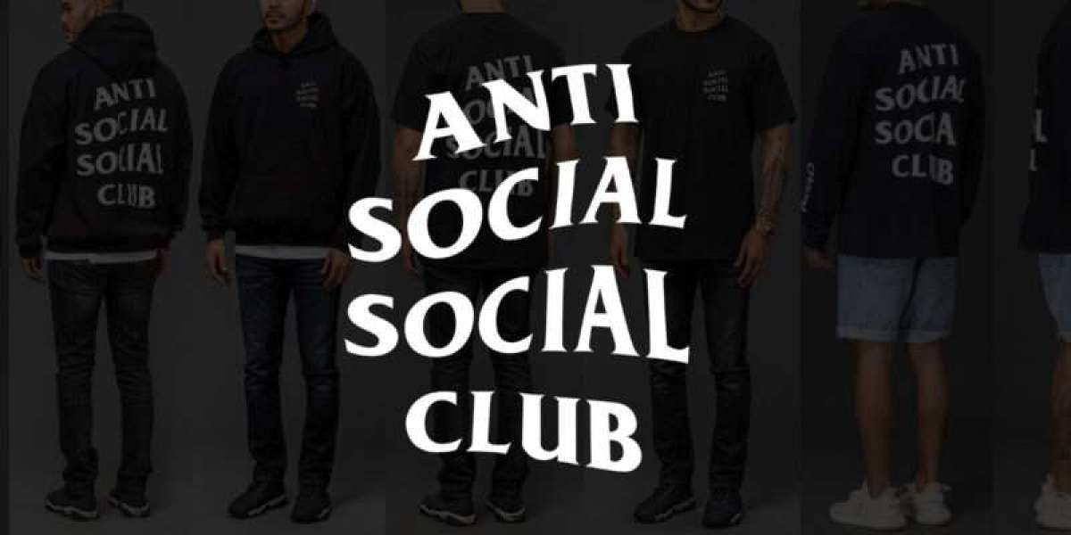 The Hype Behind Anti Social Social Club Hoodies