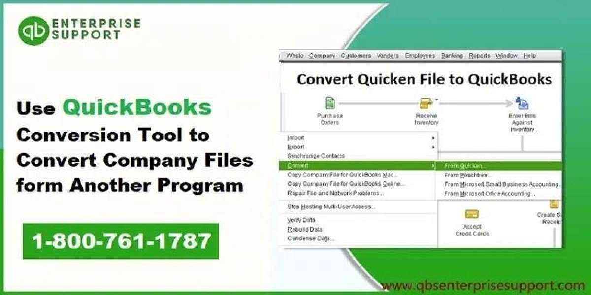 How to Download and Use QuickBooks Conversion Tool?