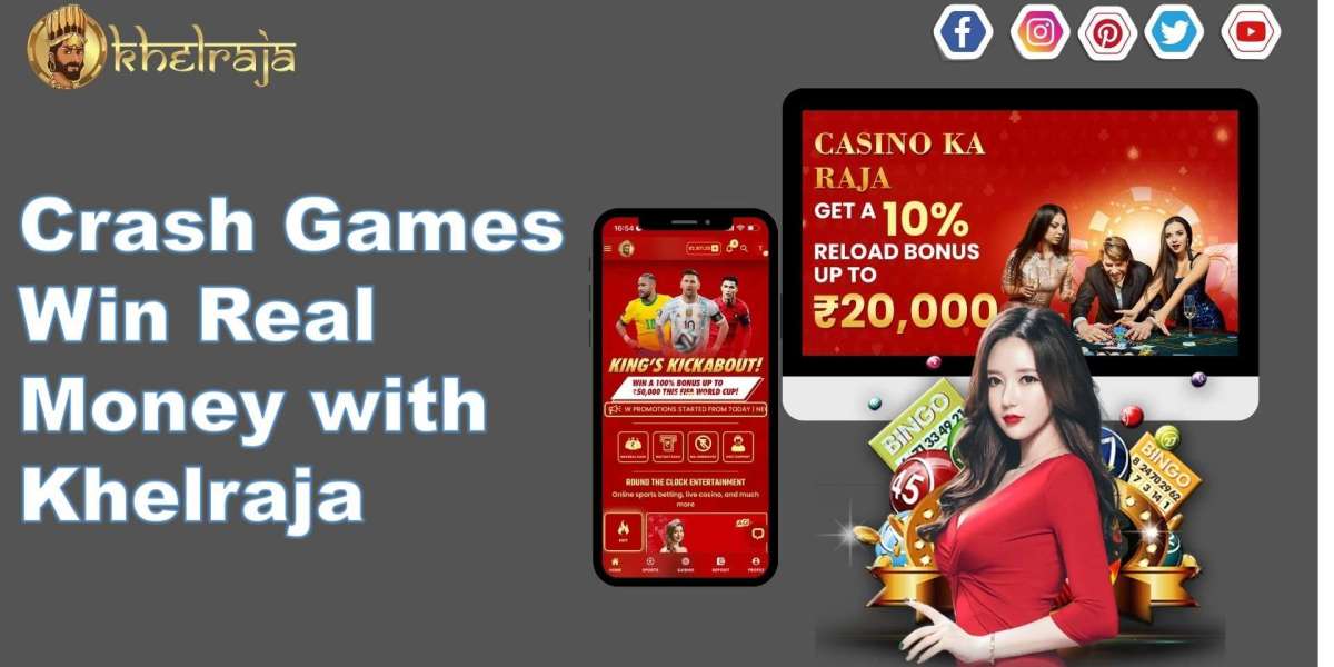 Your Gateway to the Best Online Slot Games Real Money in India is Khelraja