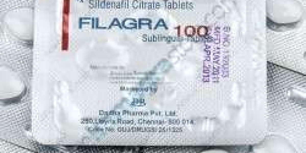 Unleashing Intimate Confidence: The Sublime Power of Filagra Sublingual 100