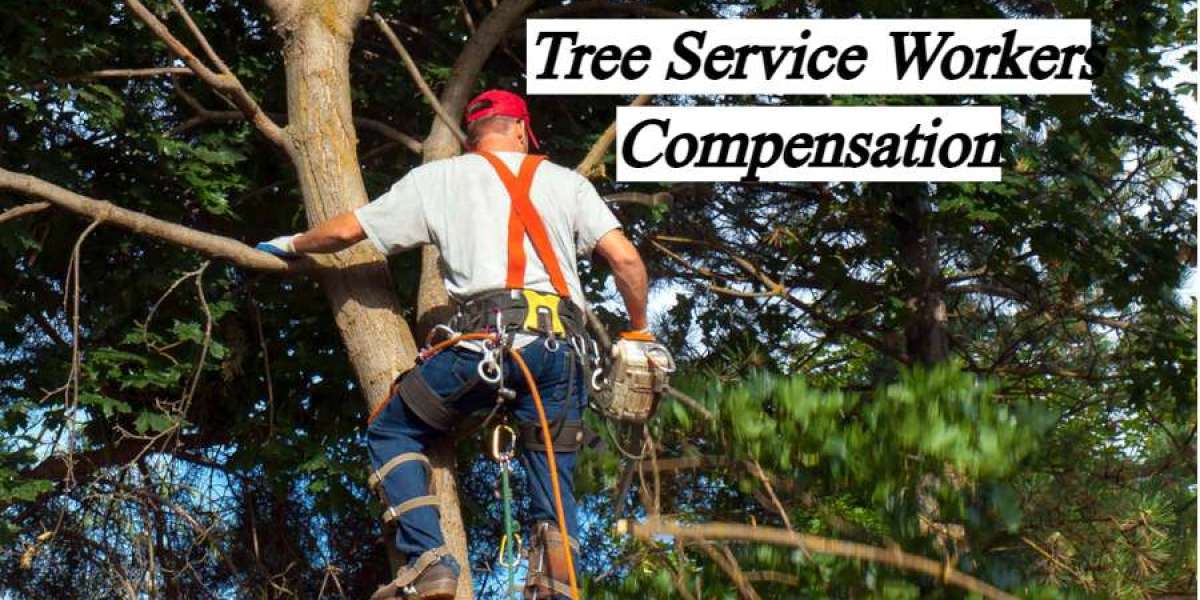 Tree Service Workers Compensation