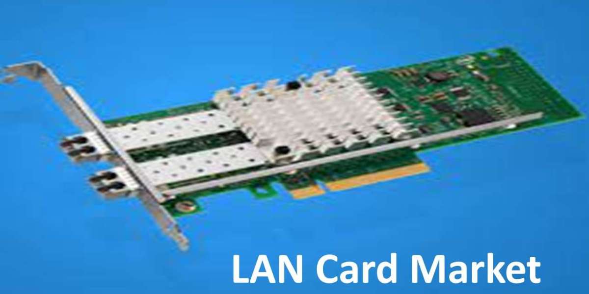 LAN Card Market | Smart Technologies Are Changing in Industry
