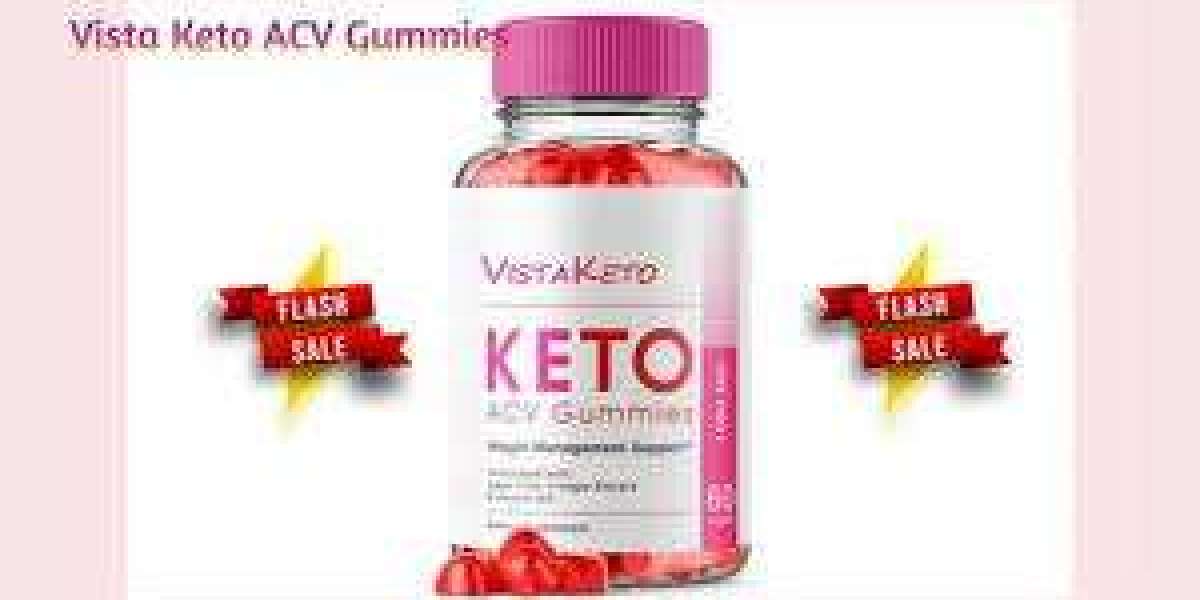 Vista Keto ACV Gummies Reviews 2023