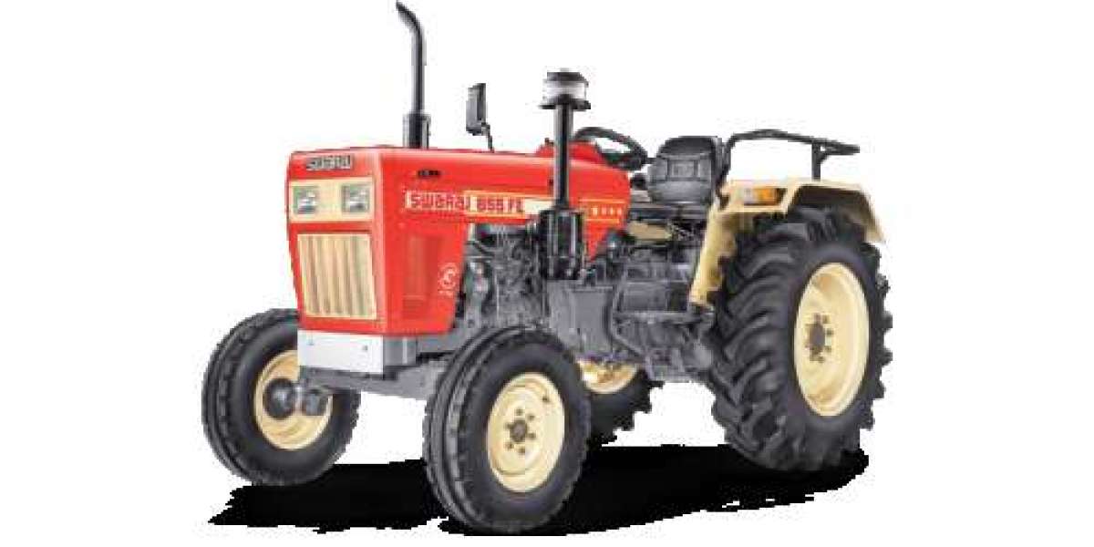 Top Models of Swaraj Tractor in India: Features and Uses