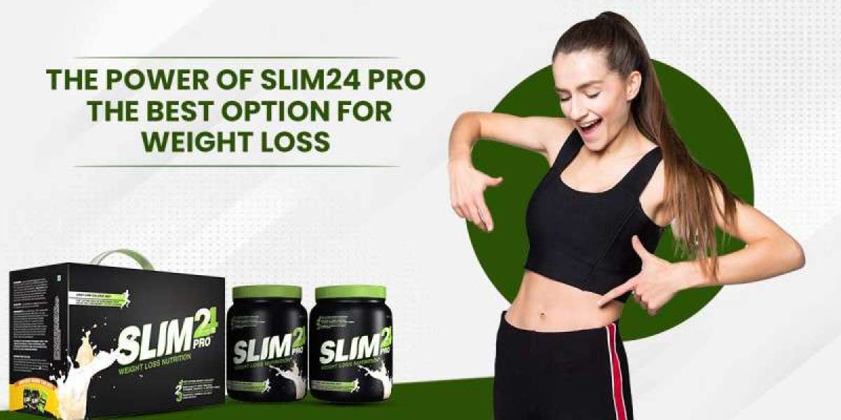 The Power of Slim24 Pro: The Best Option for Weight Loss