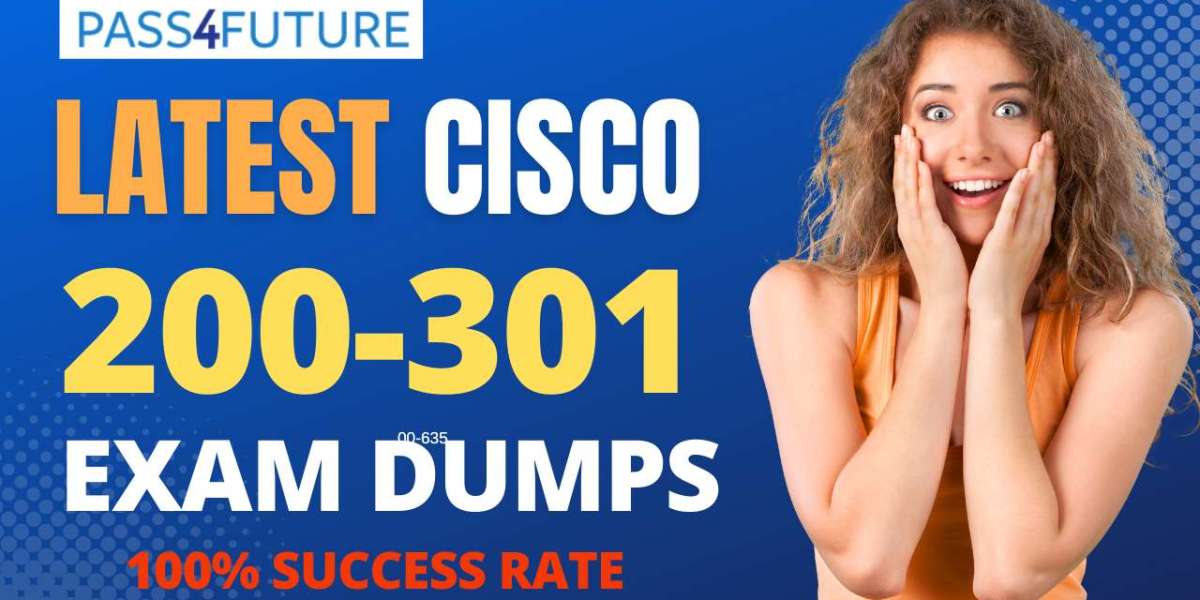 Cisco 200-301 Exam: Elevate Your Preparation with Updated 200-301 Exam Dumps
