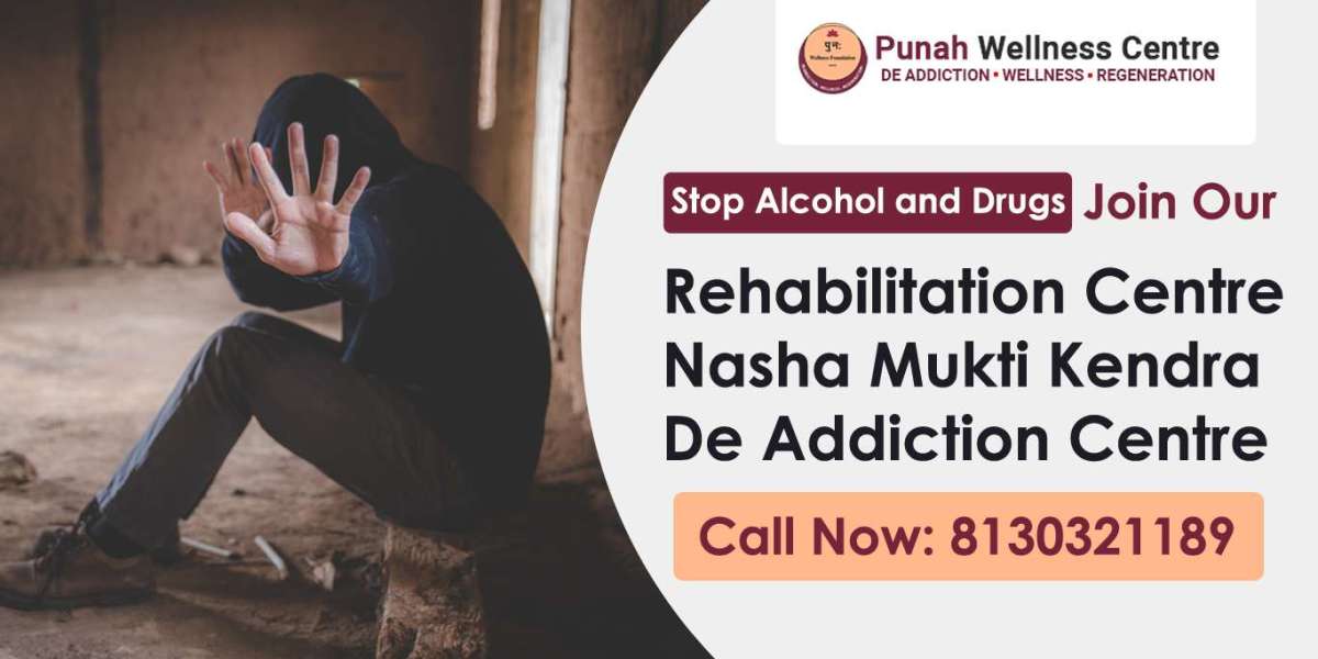 Understanding the Need for Nasha Mukti Kendra: Breaking Free from Addiction