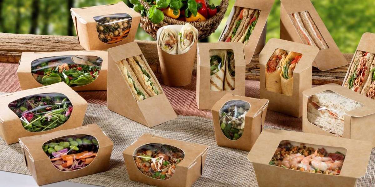 Food Service Packaging Market 2023 Rising Trends, Demand And Global Opportunity