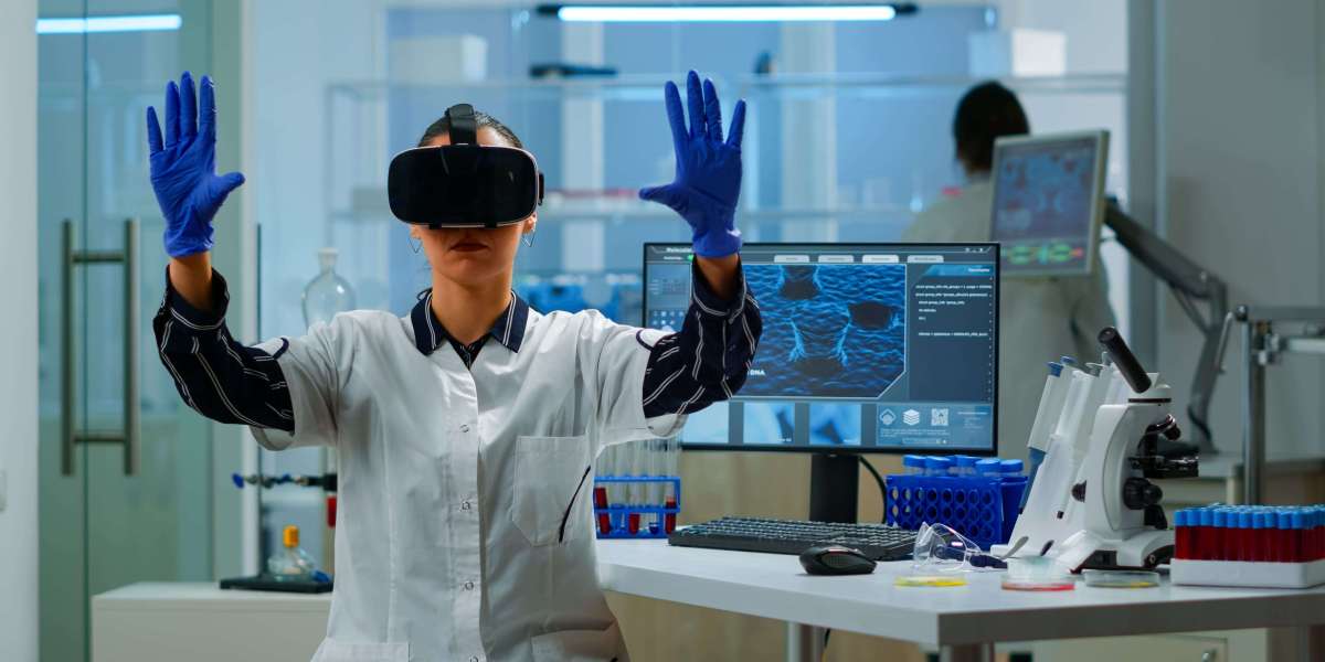 Navigating the Metaverse: Revolutionizing Healthcare in the Digital Realm