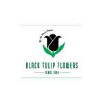 blacktulipflowers