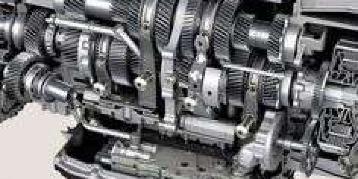 A Smooth Ride Ahead Gearbox Repair with Wingcheongautotransmissions