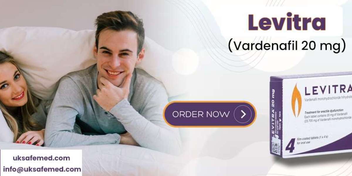 Levitra: A Real Treatment For The Problem Of Erectile Disorder
