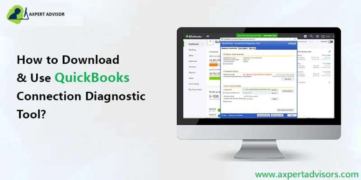 QuickBooks Connection Diagnostic Tool Download