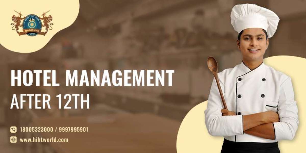 Hotel Management Course Fees in India
