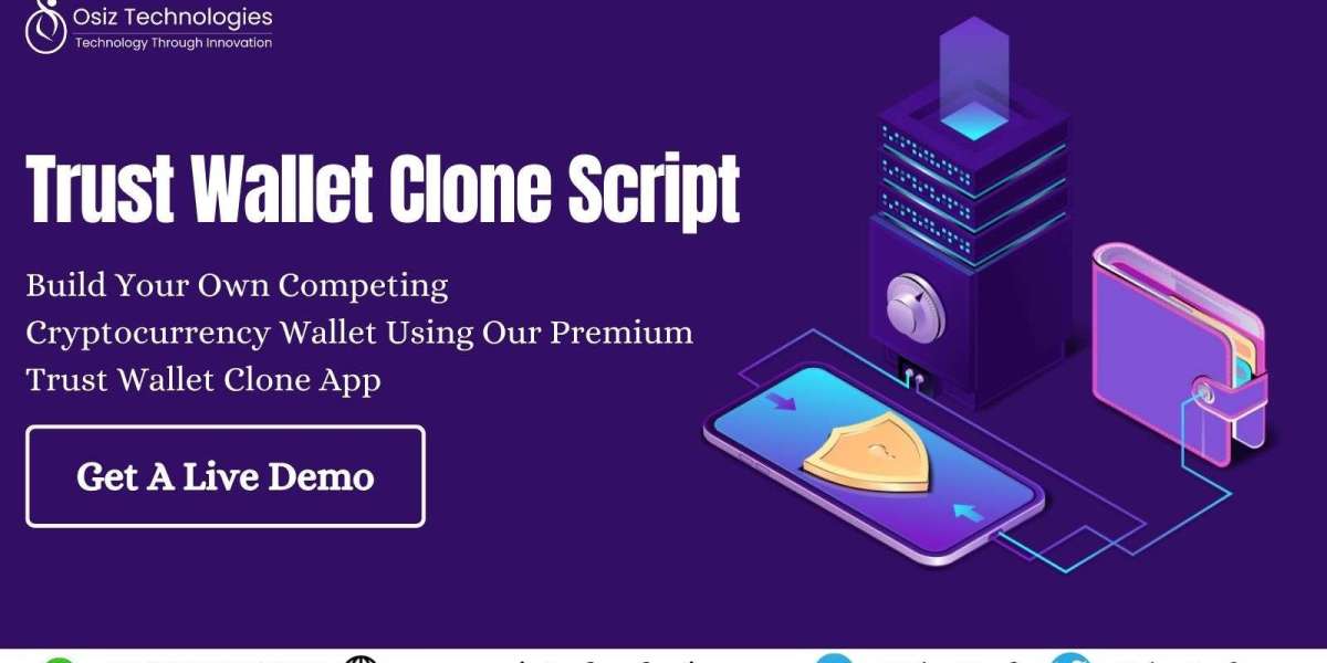 Trust Wallet Clone Script | Trust Wallet Clone App | Osiz Technologies