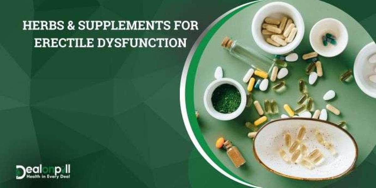 Herbs and Supplements for Erectile Dysfunction: What's Worth Trying