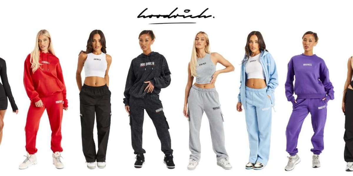 Hoodrich Tracksuits: The Ultimate Blend of Style and Comfort