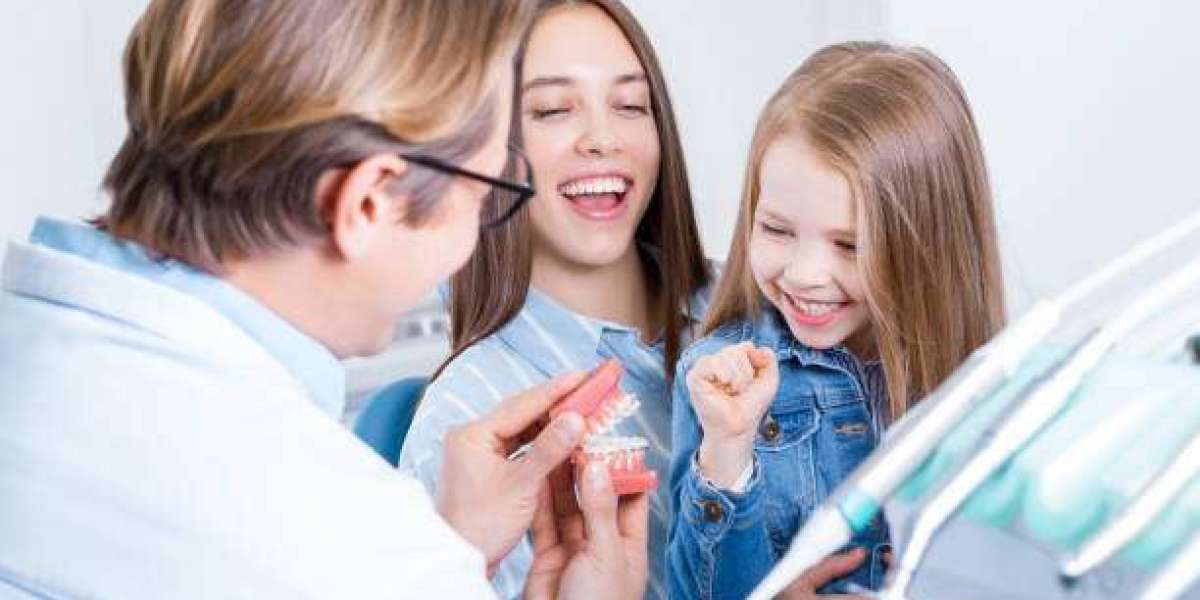 Unveiling Exceptional Family Dental Services Nearby