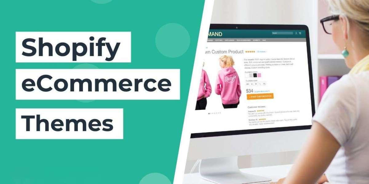 5+ Premium Shopify Themes: Give Your Ecommerce Store an Advanced Look!