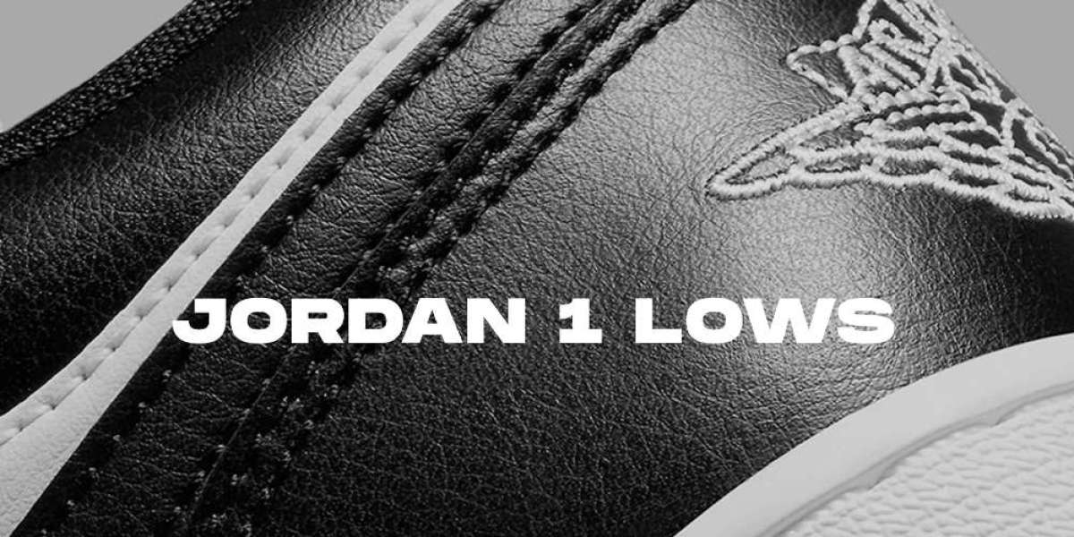 Exploring the Timeless Appeal of Nike Air Jordan 1 Low
