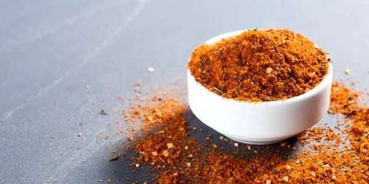 Discover the Boldness of Harissa Powder: A Flavorful Journey