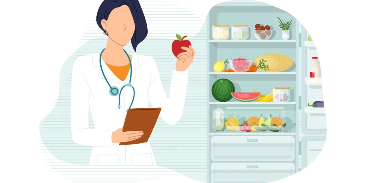 Custom Nutrition Guidance with Your Personal Nutritionist