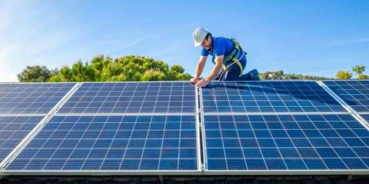 Rooftop Solar Panels for Home Energy Efficiency