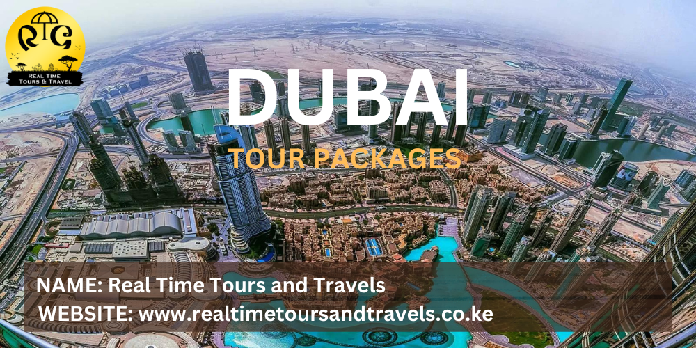 What Are The Tips For Choosing The Right Trip Package In Dubai? - Emser Said