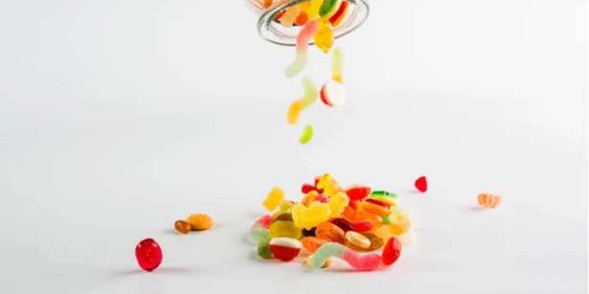 Revolt CBD Gummies: Shocking Reported, Read About Product And Benefits