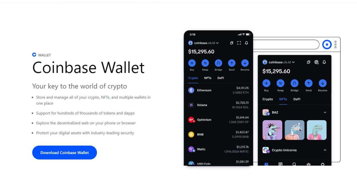Coinbase Wallet Extension