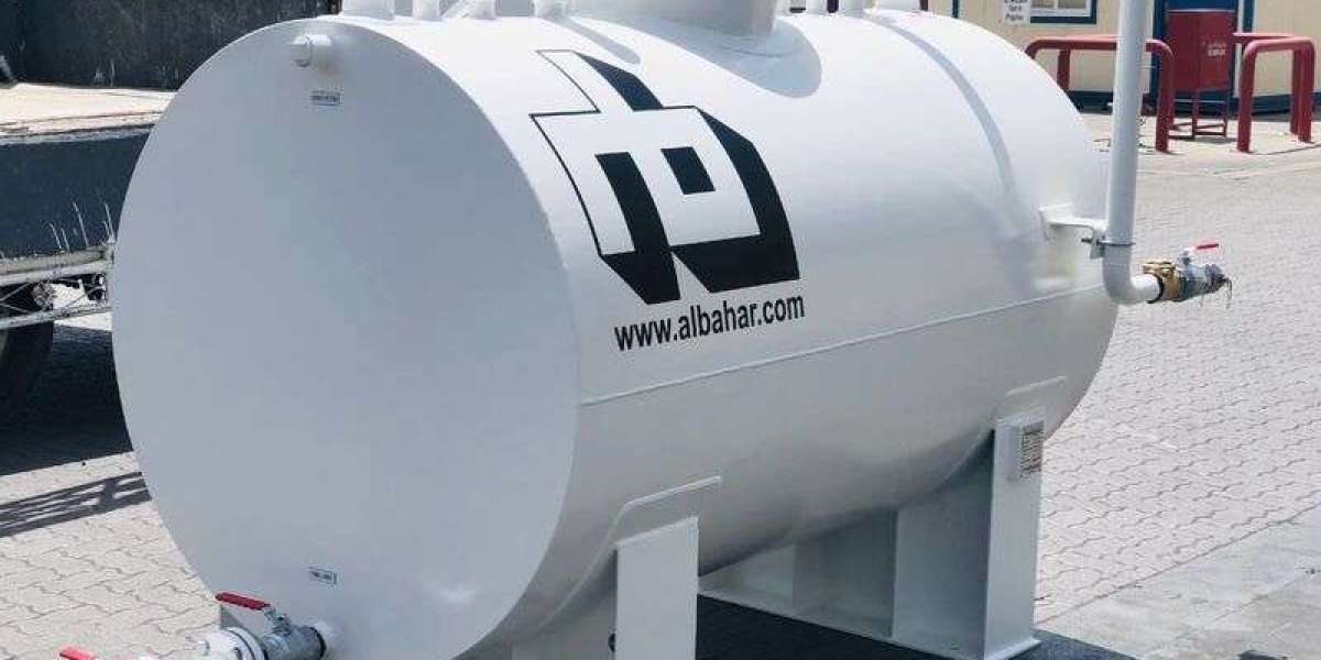 Affordable Deals on Fuel Storage Tanks for Sale in UAE