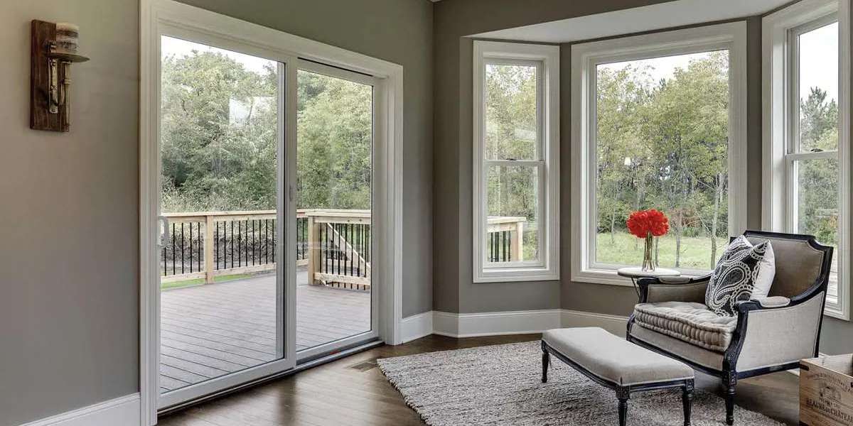 The Art of Seamless Transition: Exploring the Beauty of Sliding Patio Doors