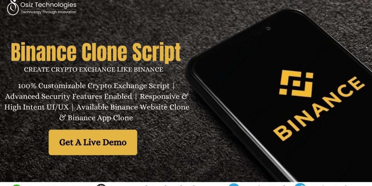 How to Launch a Crypto Exchange Like Binance