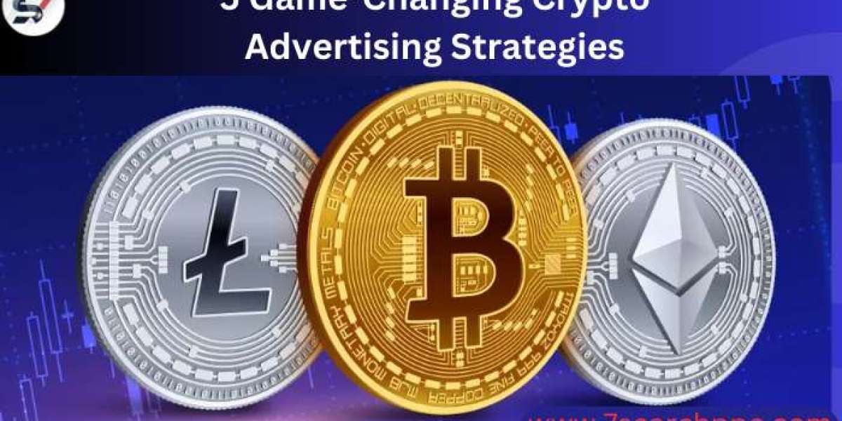 Unleashing the Power of Crypto Business: 5 Game-Changing Crypto Advertising Strategies