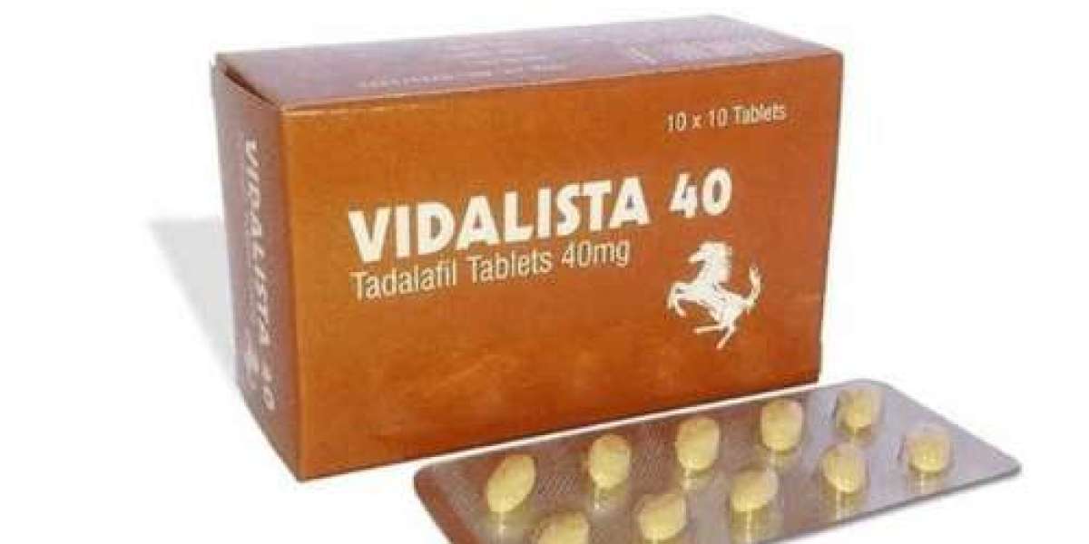 Introducing Vidalista: A New Era in ED Treatment Options