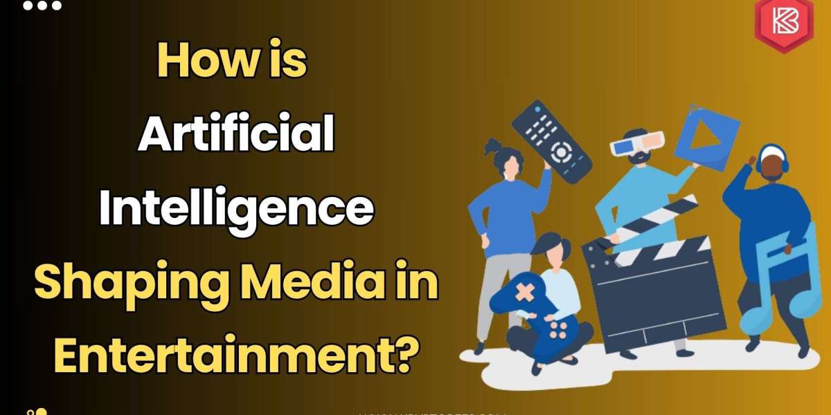 How is Artificial Intelligence Shaping Media in Entertainment?