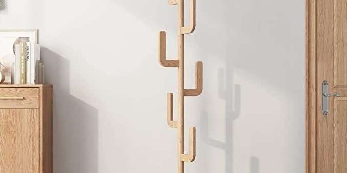 Organize in Style: Homemade Coat Rack Stand Ideas