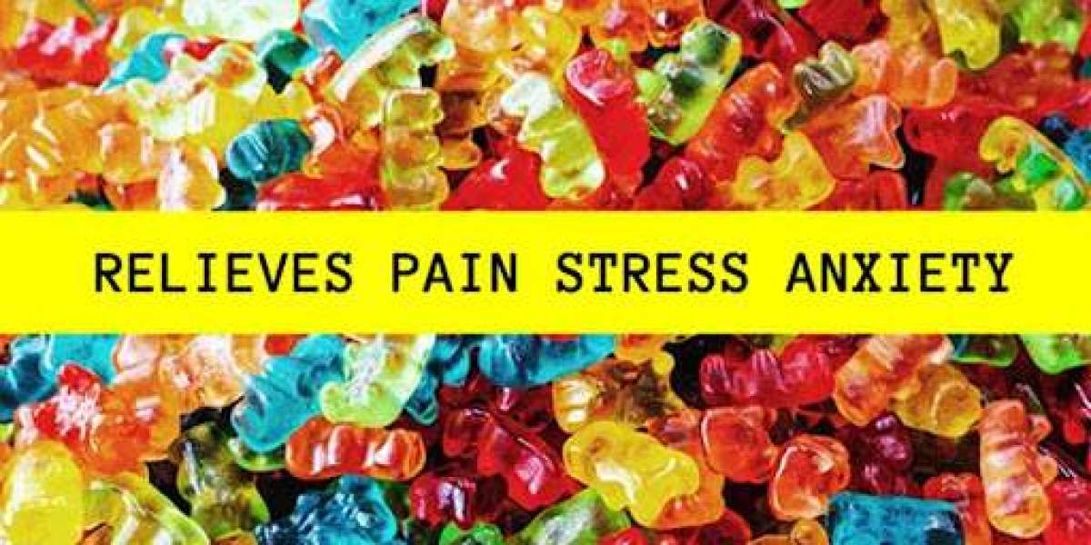 Pure Ease CBD Gummies: Nature's Remedy for Anxiety